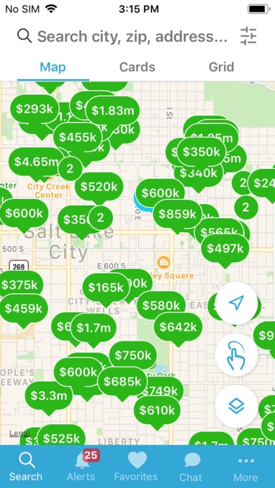 Right Move Utah Screenshot