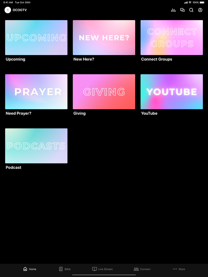 Oceana Church of God