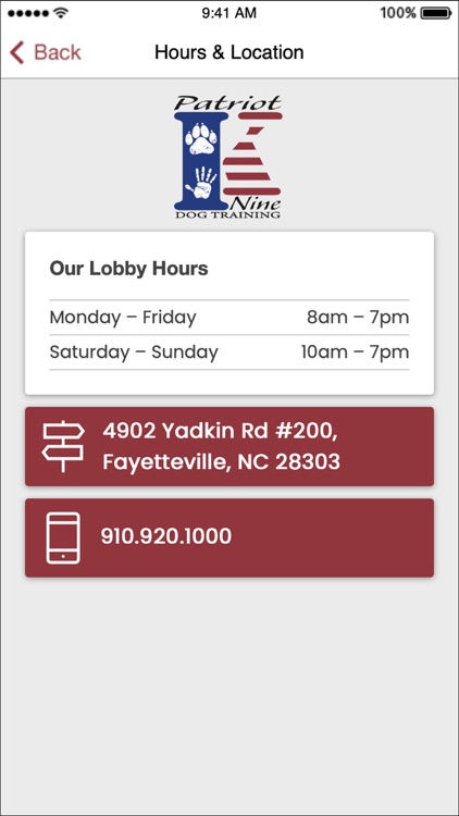 Patriot K-Nine screenshot-3