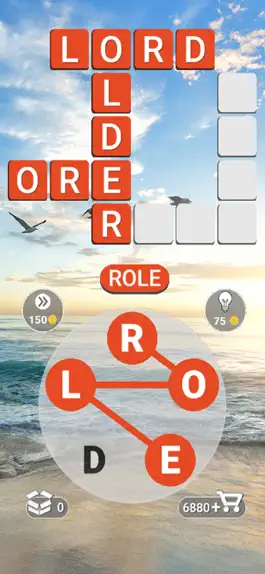 Game screenshot Word Lands: Nature Trip Puzzle apk