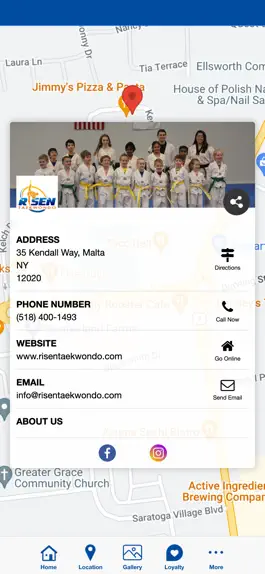 Game screenshot Risen Taekwondo apk