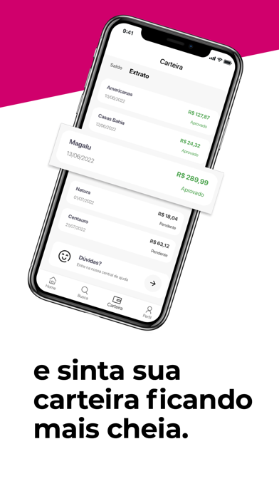 Captar Clube Screenshot