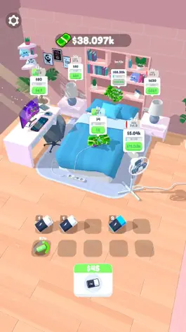 Game screenshot Energy Manager! apk