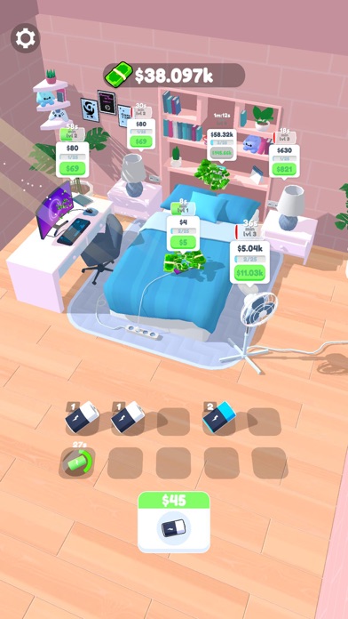 Energy Manager! Screenshot