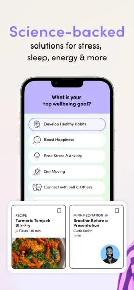 Game screenshot Roundglass Living: Live Better apk