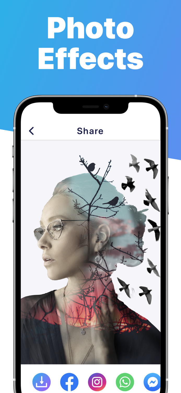 PhotoMania - Photo Effects