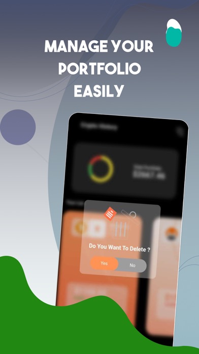NFT Profit App Screenshot