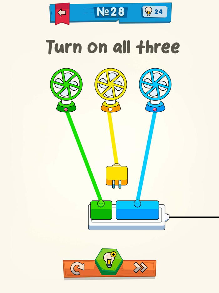 IQ Boost Training Brain Games