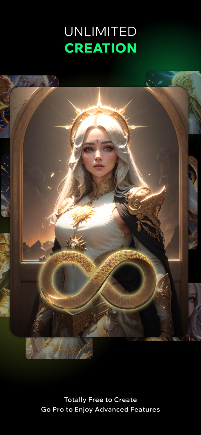 Spellai - AI Art Maker