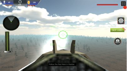 From The Sea: Modern War Screenshot