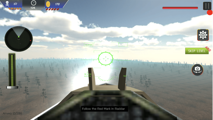 From The Sea Modern War