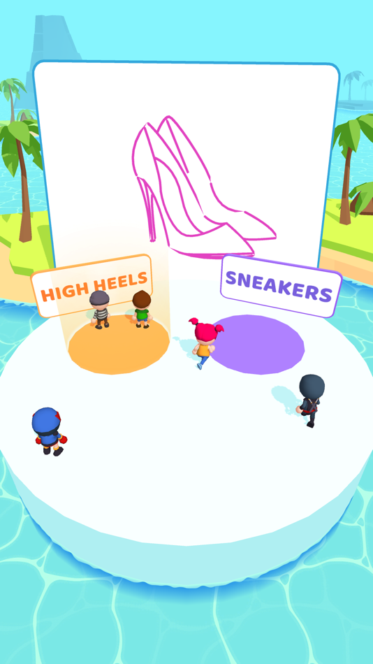 #5. Guess The Drawing! (iOS) 由: SUPERSONIC STUDIOS LTD