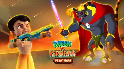 Chhota Bheem Vs Kirmada Screenshot