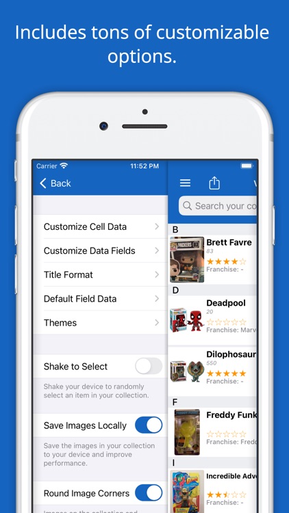 iCollect Vinyl Figures: Funko screenshot-5