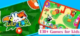 Game screenshot LuLu ZOO Kids Game mod apk