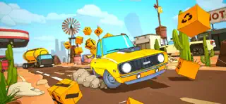 Super Box Delivery - Screenshot 1