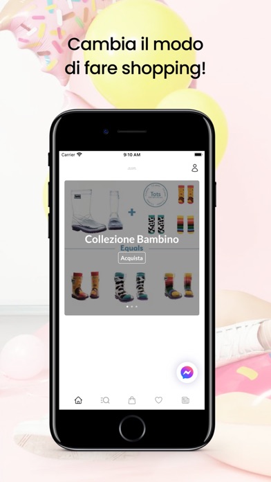 Stepa Shop Screenshot