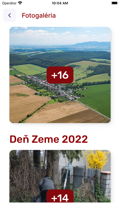 Benkovce Screenshot