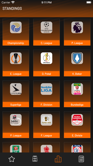 Totalsportek for iPhone - Free App Download