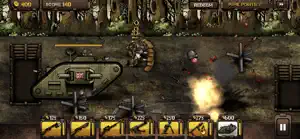 Trenches II screenshot #4 for iPhone