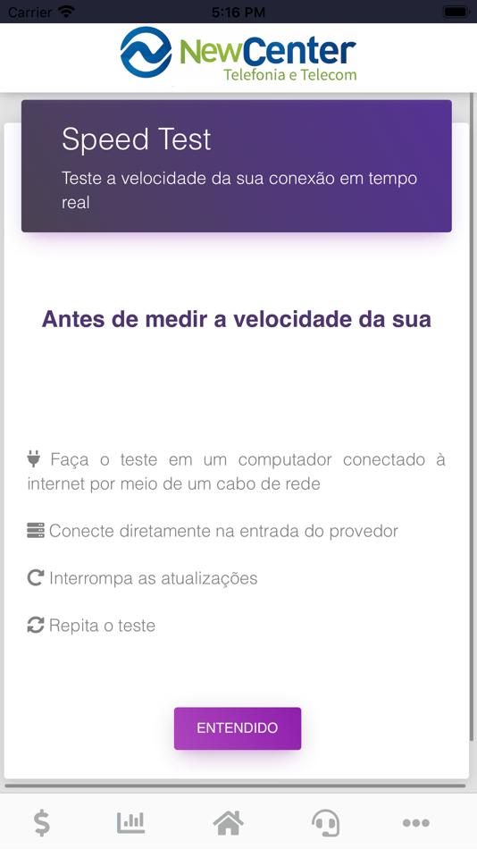#6. NewCenter Telecom (iOS) 由: Elifas Ribeiro