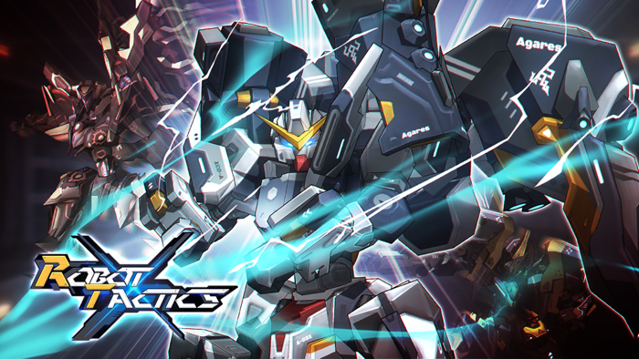 Robot Tactics X -Strategy JRPG