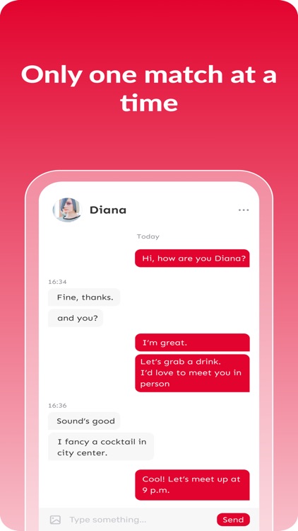 Maple Marriage - Dating App screenshot-5