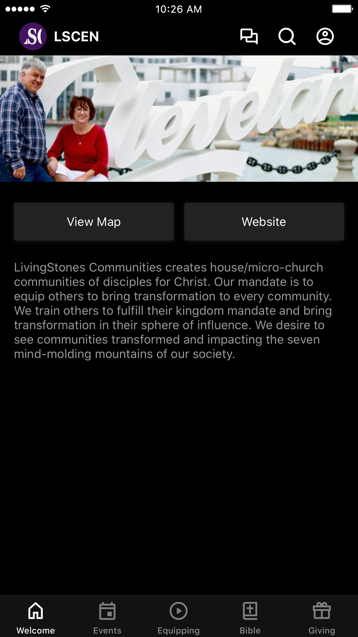 LivingStones Communities