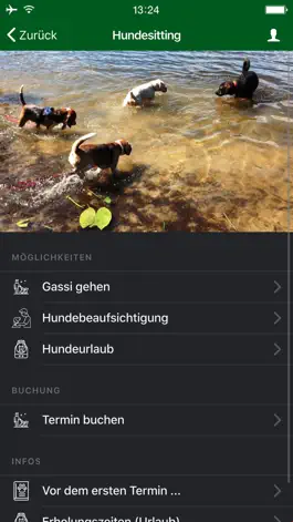 Game screenshot Dog Center hack