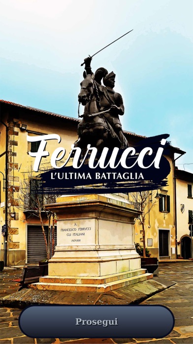 Ferrucci: l'ultima battaglia Screenshot