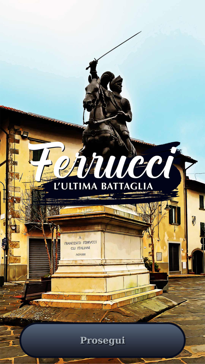 Ferrucci lultima battaglia