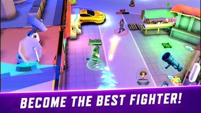 Gridpunk - PvP Battle Arena Screenshot