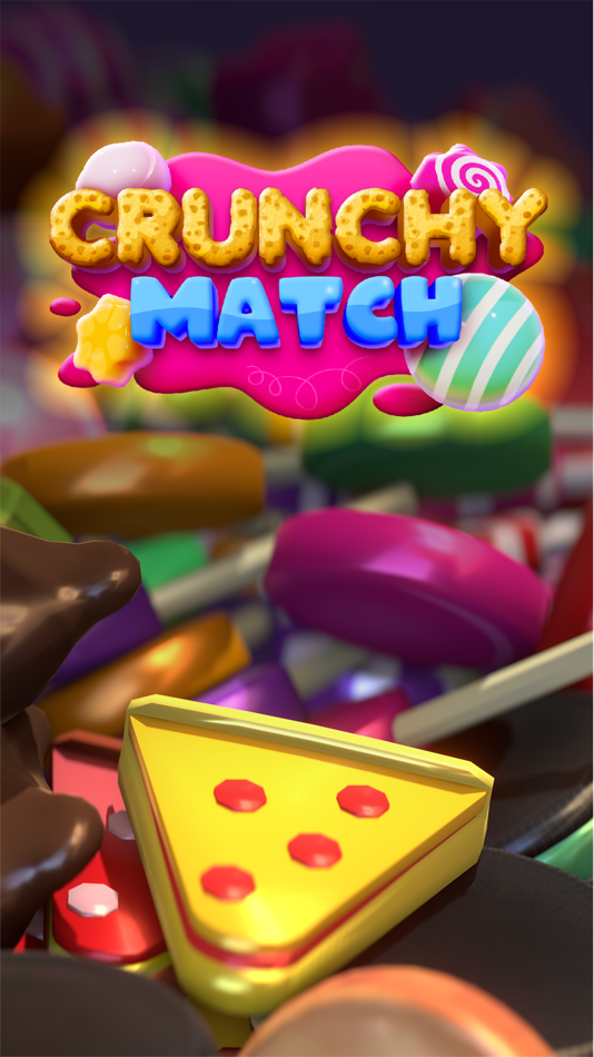 Crunchy Match - 1.0.0 - (iOS)