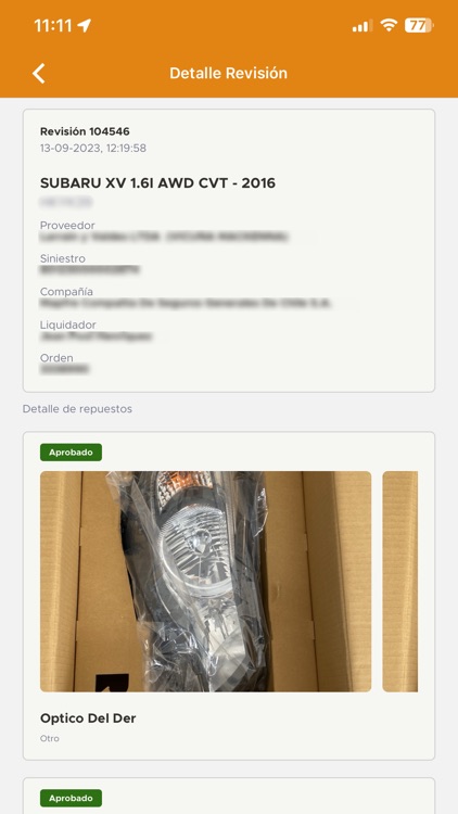 Ceinder Cargo screenshot-3