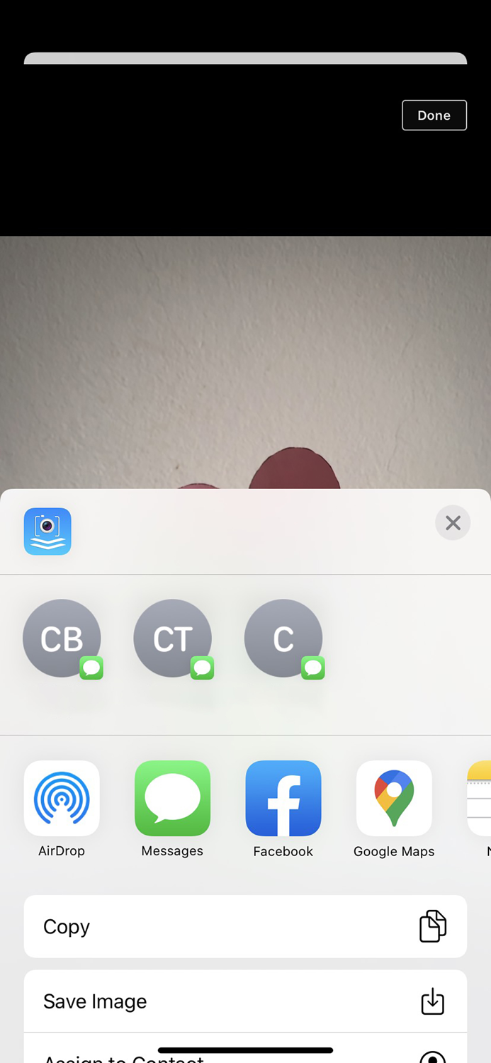 Multi photos at a shoot