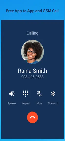 Game screenshot iTana - VoIP Call, SMS, IM mod apk