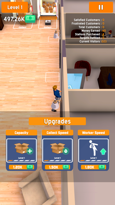 Auction Craze Screenshot