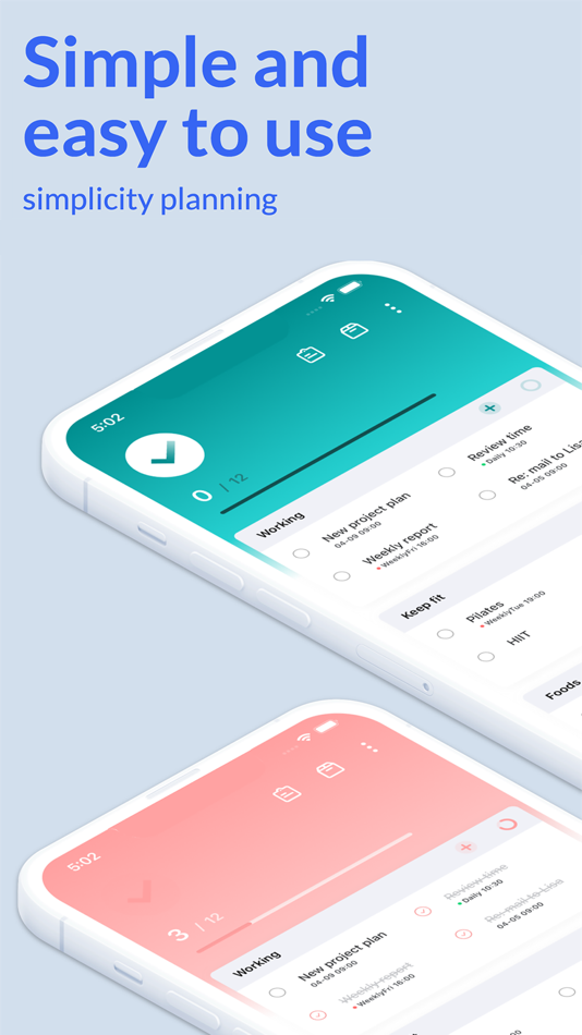 #1. SimpleToDo - todo widget (iOS) By: Shanghai Paitui Technology Co., Ltd.