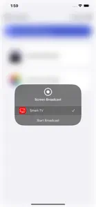 Smart TV: Screen Mirroring App screenshot #7 for iPhone