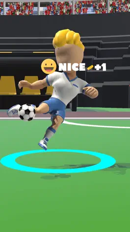 Game screenshot Soccer Hero 3D! apk