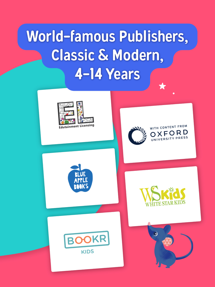 BOOKR Class Learn English