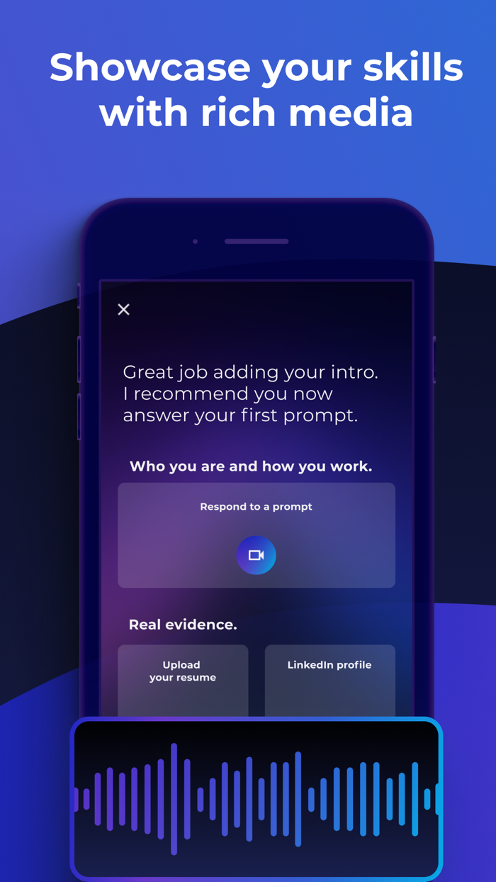 McCoy A Human Career Platform