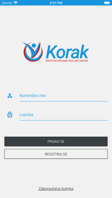 SRC Korak Screenshot