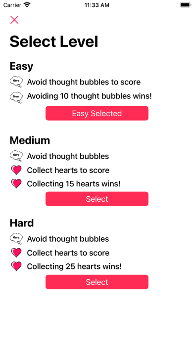 Dodging Bubbles with Lumi screenshot 3