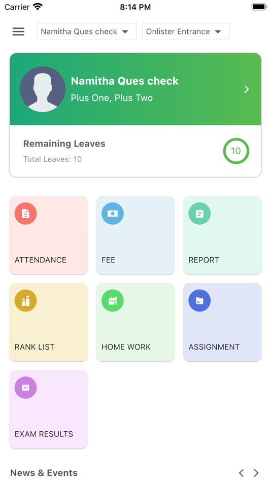 #2. Core Parents (iOS) 由: onlister