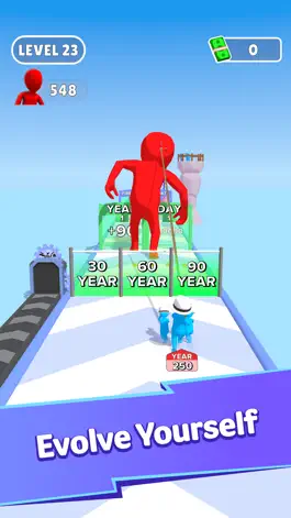 Game screenshot Giant Evolution hack