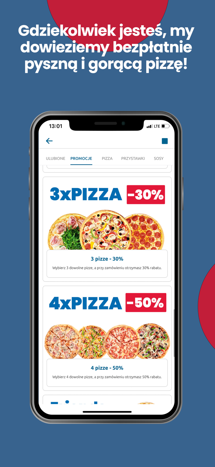 Domino’s Pizza