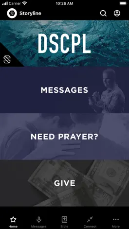 Game screenshot Storyline Adventist Church mod apk