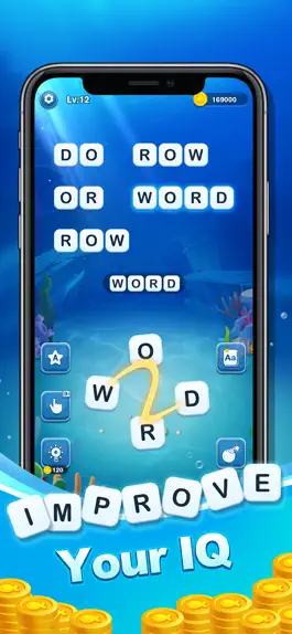 Game screenshot Word Beach Puzzle:Fun Game hack