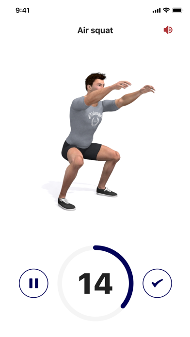 ChallengeTrainer-Nicole de Bom Screenshot